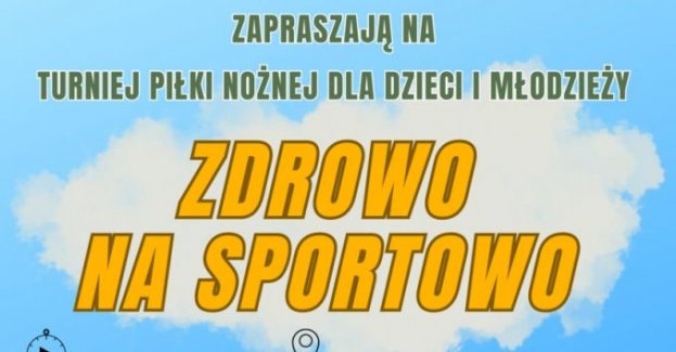 Już w najbliższą sobotę 6 kwietnia odbędzie się turniej piłki nożnej "Zdrowo na Sportowo". W Wydarzeniu weźmie udział 6 klubów piłkarskich z powiatu oleśnickiego. Rywalizacja toczyć się będzie na boisku sztucznym Stadionu Miejskiego w Oleśnicy ul. Brzozowa 5. Zapraszamy wszystkich kibiców najmłodszego pokolenia piłkarskich talentów do czynnego uczestnictwa. Rozpoczęcie już o godzinie 9.00.