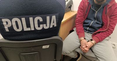 Kierowca zatrzymany w Oleśnicy za narkotyki i jazdę pod wpływem